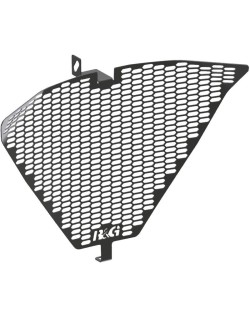 Grille de collecteur R&G RACING - noir