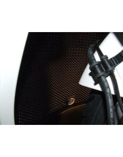 Protection de radiateur R&G RACING Aluminium - Honda VFR1200F/FD