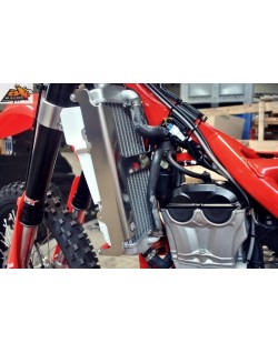 Protection de radiateur AXP aluminium - Beta RR350