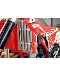 Protection de radiateur AXP aluminium - Beta RR350