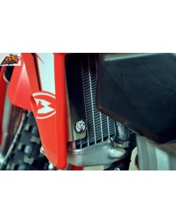 Protection de radiateur AXP aluminium - Beta RR350