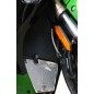 Protection de radiateur R&G RACING Aluminium - Kawasaki H2 SX Protection de radiateur R&G RACING Aluminium - Kawasaki H2 SX