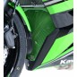 Grille de collecteur R&G Racing aluminium - Kawasaki Grille de collecteur R&G Racing aluminium - Kawasaki