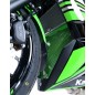 Grille de collecteur R&G Racing aluminium - Kawasaki Grille de collecteur R&G Racing aluminium - Kawasaki
