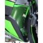 Grille de collecteur R&G Racing aluminium - Kawasaki Grille de collecteur R&G Racing aluminium - Kawasaki