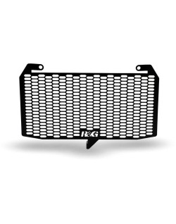 Protection de radiateur d'huile R&G RACING - noir