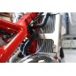 Protection de radiateur AXP aluminium - Beta RR125