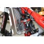 Protection de radiateur AXP aluminium - Beta RR125