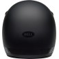 Casque BELL Moto-3 Classic - Blackout Mat/Brillant Casque BELL Moto-3 Classic - Blackout Mat/Brillant