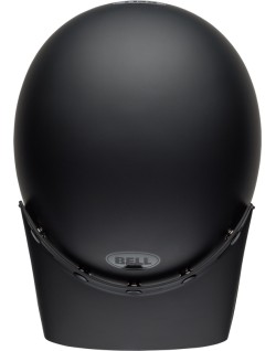 Casque BELL Moto-3 Classic - Blackout Mat/Brillant