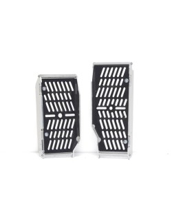 Protection de radiateur AXP Xtrem noir - TM Racing