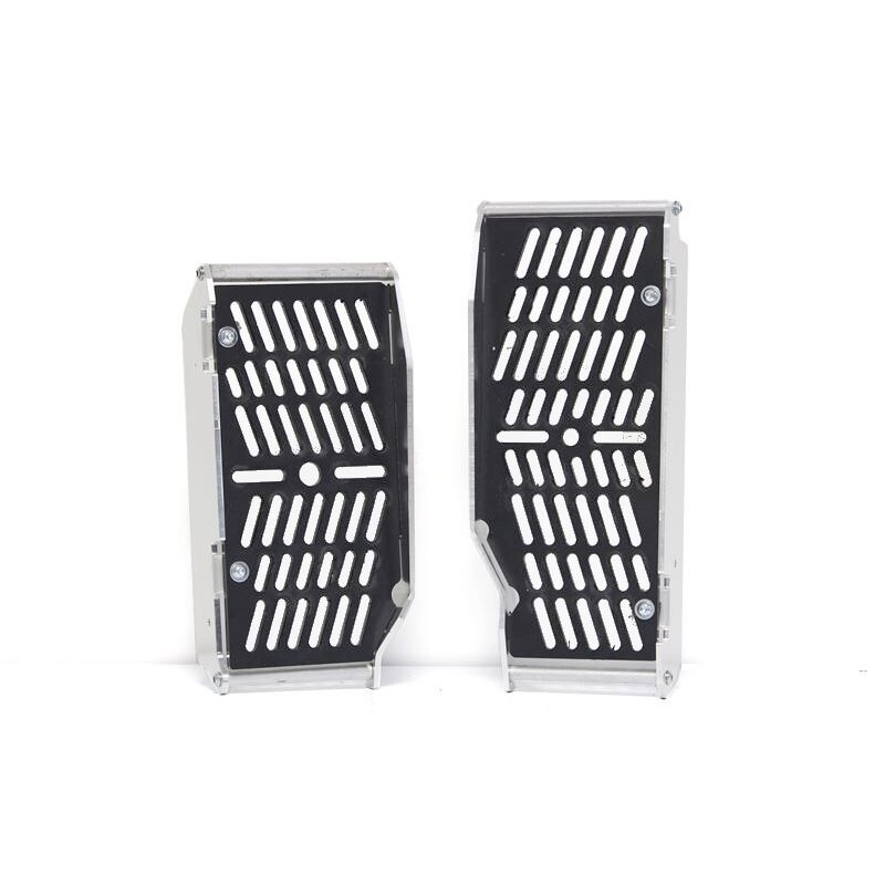 Protection de radiateur AXP Xtrem noir - TM Racing Protection de radiateur AXP Xtrem noir - TM Racing