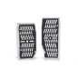 Protection de radiateur AXP Xtrem noir - TM Racing Protection de radiateur AXP Xtrem noir - TM Racing