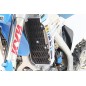 Protection de radiateur AXP Xtrem noir - TM Racing Protection de radiateur AXP Xtrem noir - TM Racing