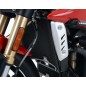 Protection de radiateur R&G RACING Aluminium - Triumph Street Triple 1050 R Protection de radiateur R&G RACING Aluminium - Triumph Street Triple 1050 R