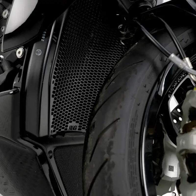 Protection de radiateur R&G RACING Pro aluminium Protection de radiateur R&G RACING Pro aluminium