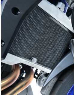 Protection de radiateur R&G RACING Aluminium - Yamaha MT-07