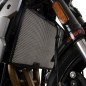 Protection de radiateur R&G RACING - noir Triumph Trident 660 Protection de radiateur R&G RACING - noir Triumph Trident 660