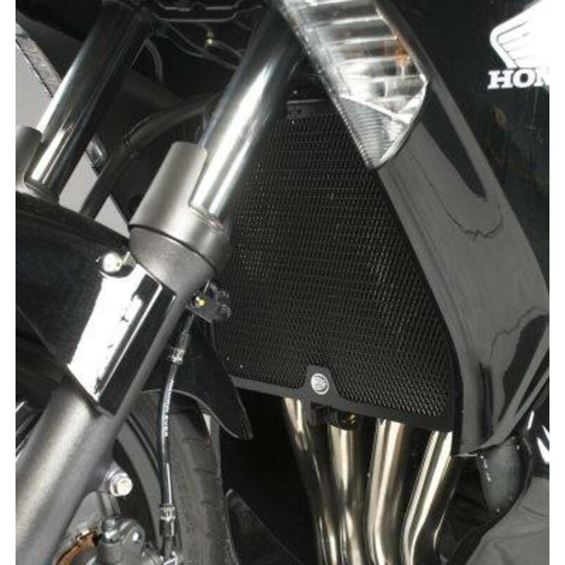 Protection de radiateur R&G RACING Aluminium - Honda CBF1000/F Protection de radiateur R&G RACING Aluminium - Honda CBF1000/F
