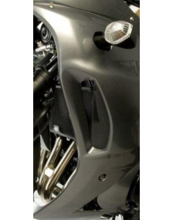 Protection de radiateur R&G RACING Aluminium - Suzuki