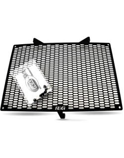 Protection de radiateur R&G RACING Pro - noir