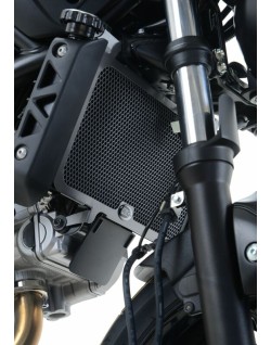 Protection de radiateur R&G RACING Aluminium - Suzuki SV650N/S