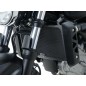 Protection de radiateur R&G RACING Aluminium - Suzuki SV650N/S Protection de radiateur R&G RACING Aluminium - Suzuki SV650N/S