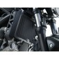 Protection de radiateur R&G RACING Aluminium - Suzuki SV650N/S Protection de radiateur R&G RACING Aluminium - Suzuki SV650N/S