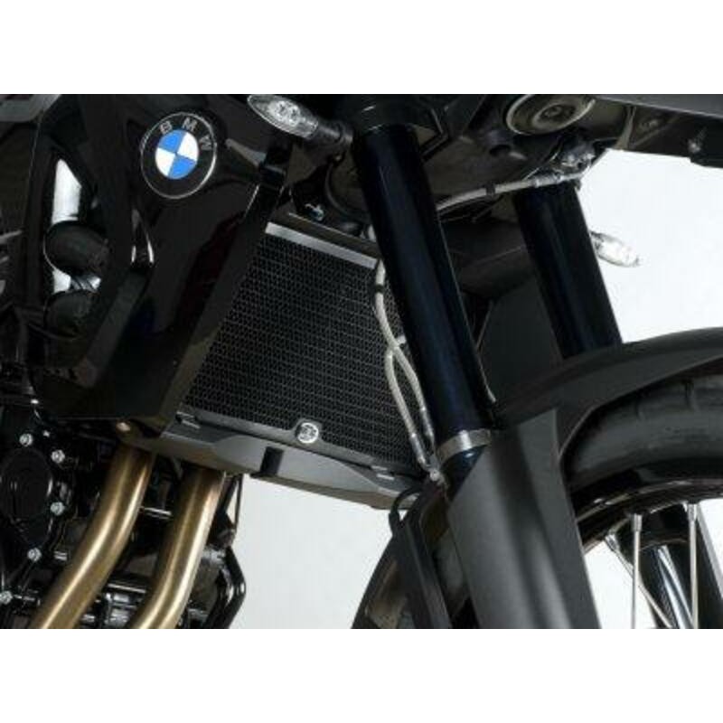 Protection de radiateur R&G RACING Aluminium - BMW Protection de radiateur R&G RACING Aluminium - BMW