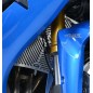Protection de radiateur R&G RACING inox - Suzuki GSX-S1000 Protection de radiateur R&G RACING inox - Suzuki GSX-S1000