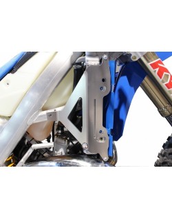 Protection de radiateur AXP aluminium - TM