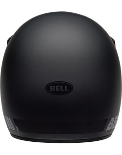 Casque BELL Moto-3 Classic - Blackout Mat/Brillant