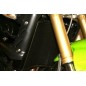 Protection de radiateur R&G RACING Aluminium - Triumph Street Triple/R 675 Protection de radiateur R&G RACING Aluminium - Triumph Street Triple/R 675