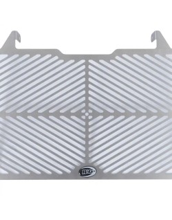Protection de radiateur R&G RACING inox - Ducati Multistrada