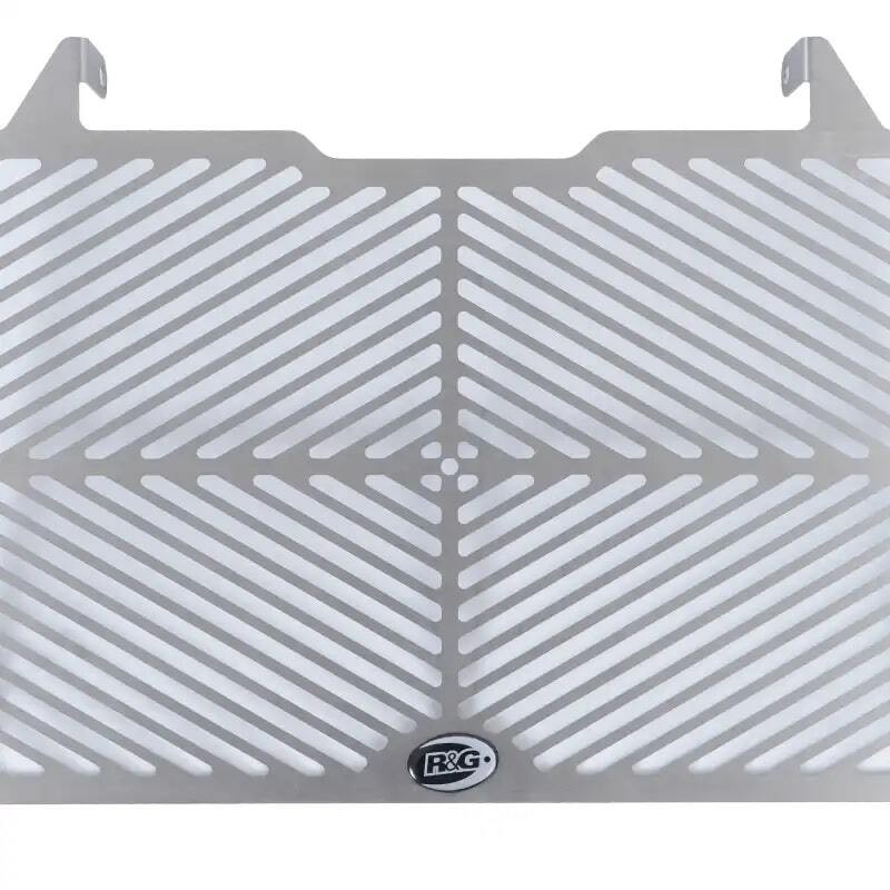 Protection de radiateur R&G RACING inox - Ducati Multistrada Protection de radiateur R&G RACING inox - Ducati Multistrada