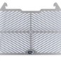 Protection de radiateur R&G RACING inox - Ducati Multistrada Protection de radiateur R&G RACING inox - Ducati Multistrada