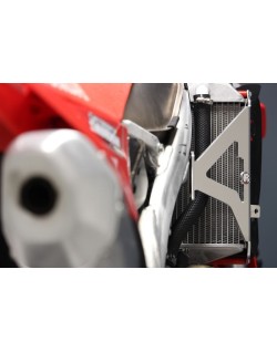 Protection de radiateur AXP aluminium - Honda CRF450R/CRF450RX