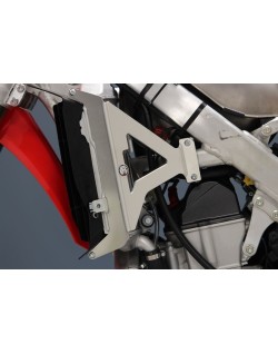 Protection de radiateur AXP aluminium - Honda CRF450R/CRF450RX