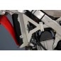 Protection de radiateur AXP aluminium - Honda CRF450R/CRF450RX