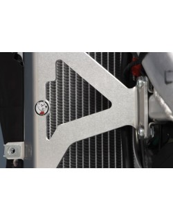 Protection de radiateur AXP aluminium - Honda CRF450R/CRF450RX