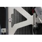 Protection de radiateur AXP aluminium - Honda CRF450R/CRF450RX