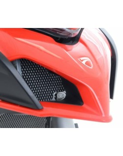 Protection de radiateur R&G Racing aluminium - Ducati Multistrada 1200