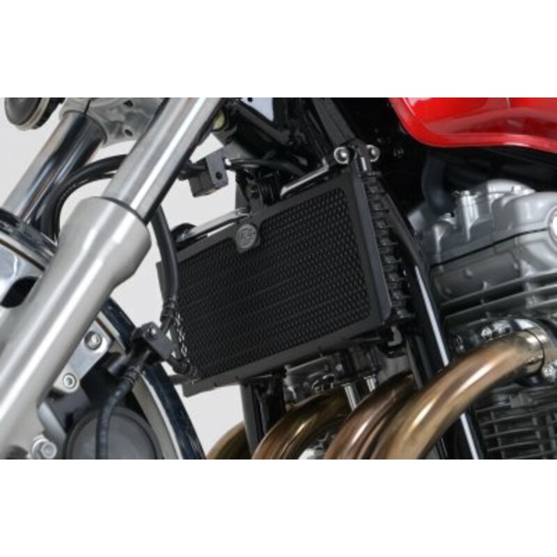 Protection de radiateur R&G RACING Aluminium - Honda CB1100/EX Protection de radiateur R&G RACING Aluminium - Honda CB1100/EX