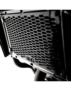 Protection de radiateur R&G RACING Pro - noir