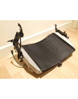 Protection de radiateur R&G RACING Aluminium - Yamaha YZF-R1