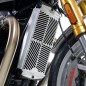 Protection de radiateur R&G RACING inox - Triumph Street Cup
