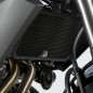 Protection de radiateur R&G Racing aluminium - Kawasaki ER-6 F/N Protection de radiateur R&G Racing aluminium - Kawasaki ER-6 F/N