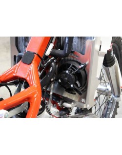 Protection de radiateur AXP aluminium - Beta RR250/300