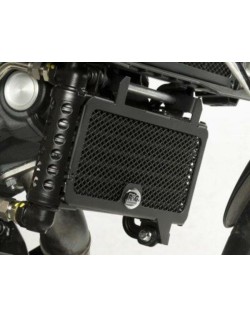 Protection de radiateur R&G RACING Aluminium - Aprilia Dorsoduro 1200