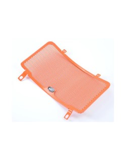 Protection de radiateur R&G Racing aluminium - KTM Duke